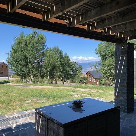Bas De Chalet Noemae Eyne Eksteriør billede