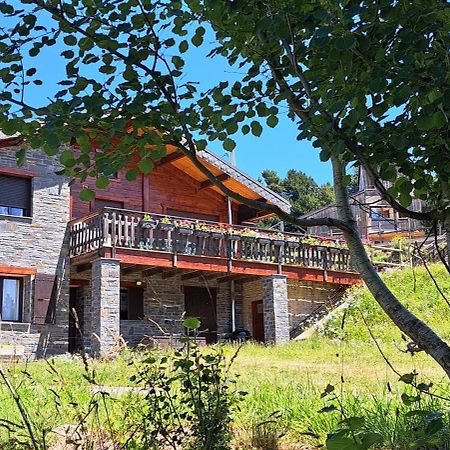 Bas De Chalet Noemae Eyne Eksteriør billede