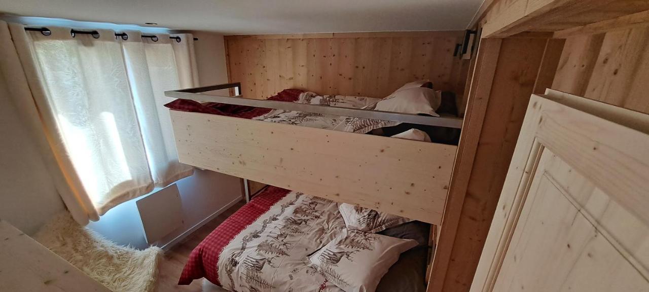 Bas De Chalet Noemae Eyne Eksteriør billede