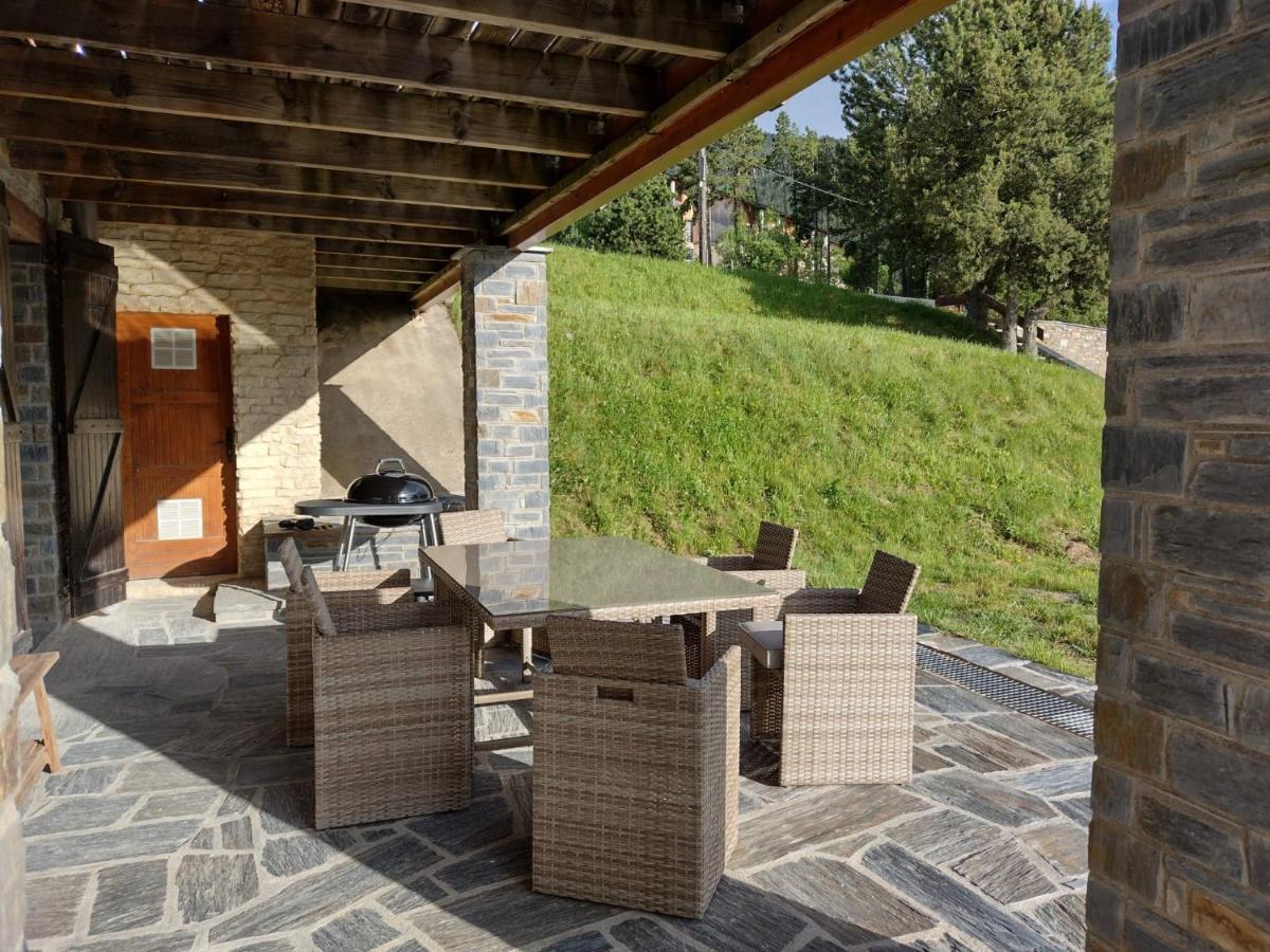 Bas De Chalet Noemae Eyne Eksteriør billede